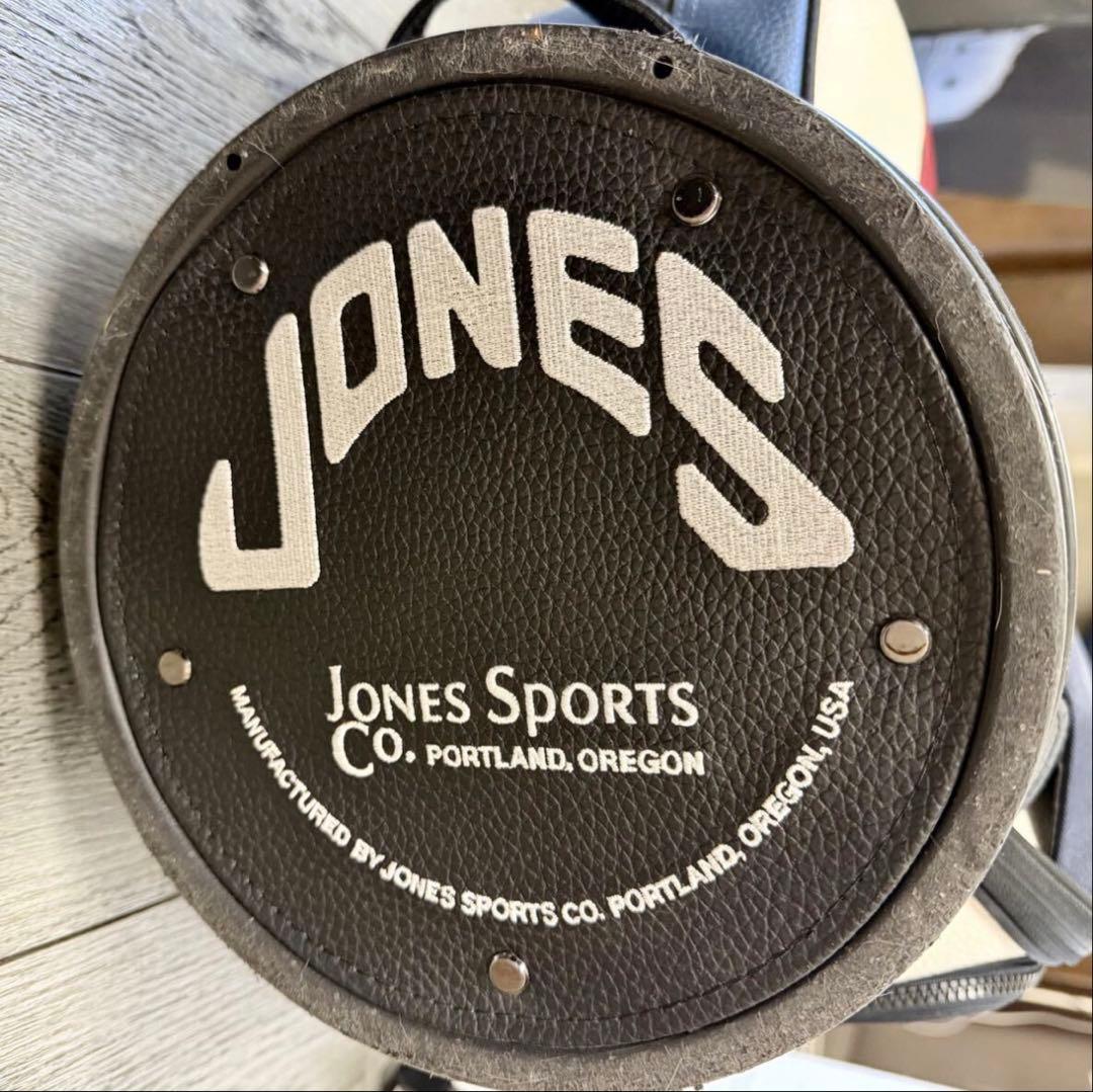 JONES ライダー　トリコロール