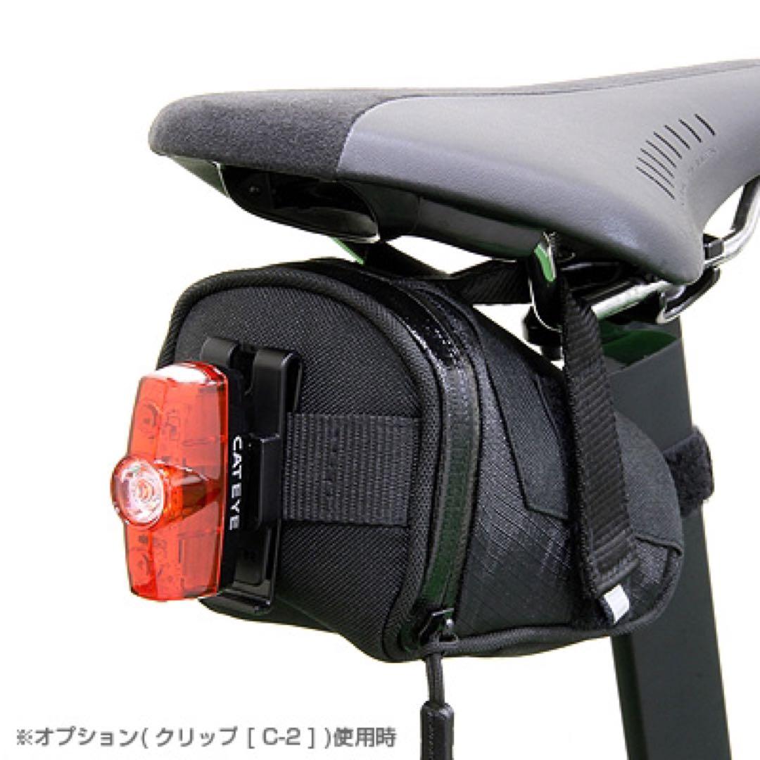 【新品.未使用】キャットアイライトAMPP500 RAPID miniのセット②