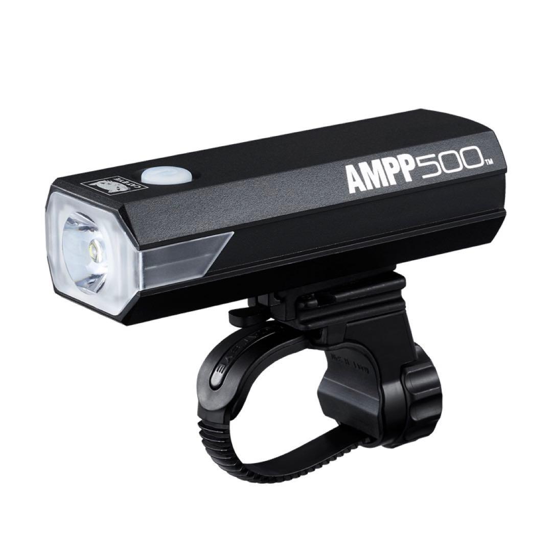【新品.未使用】キャットアイライトAMPP500 RAPID miniのセット②