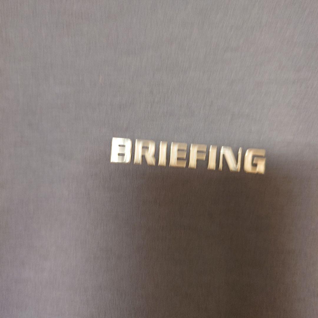 BRIEFING フード付きアウター