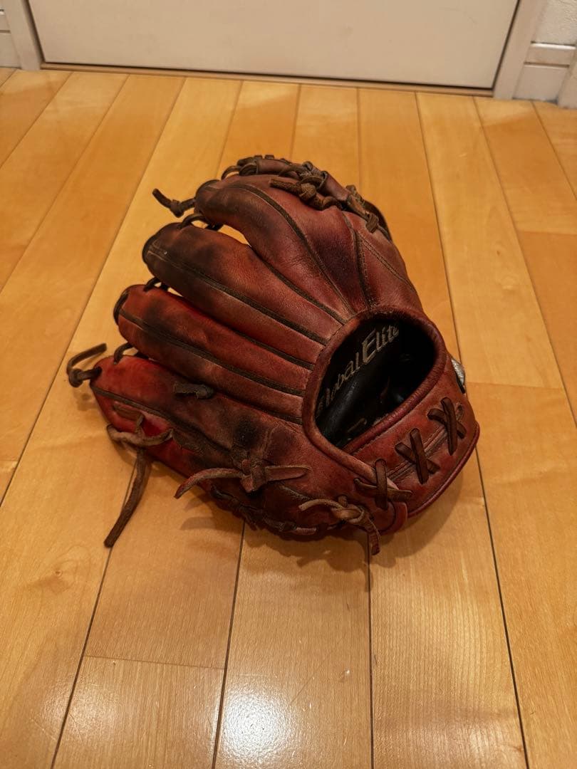 S Mizuno Global Elite 硬式用グローブ