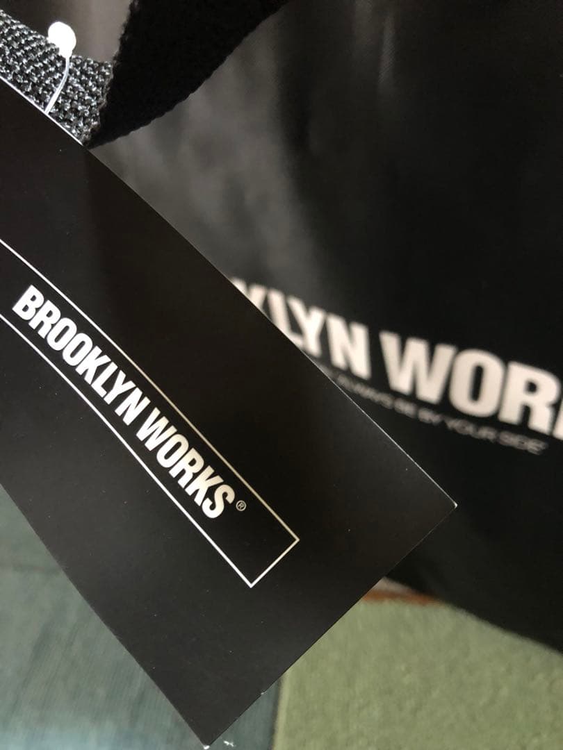 BROOKLYN WORKS ブルックリンワークス　マット
