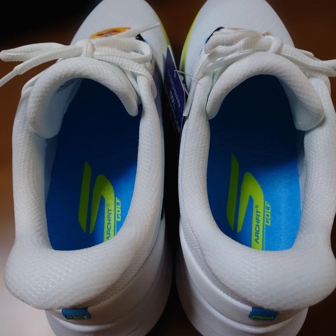 SKECHERS SLIP-INS 　　　メンズゴルフ　　100%防水スニーカー