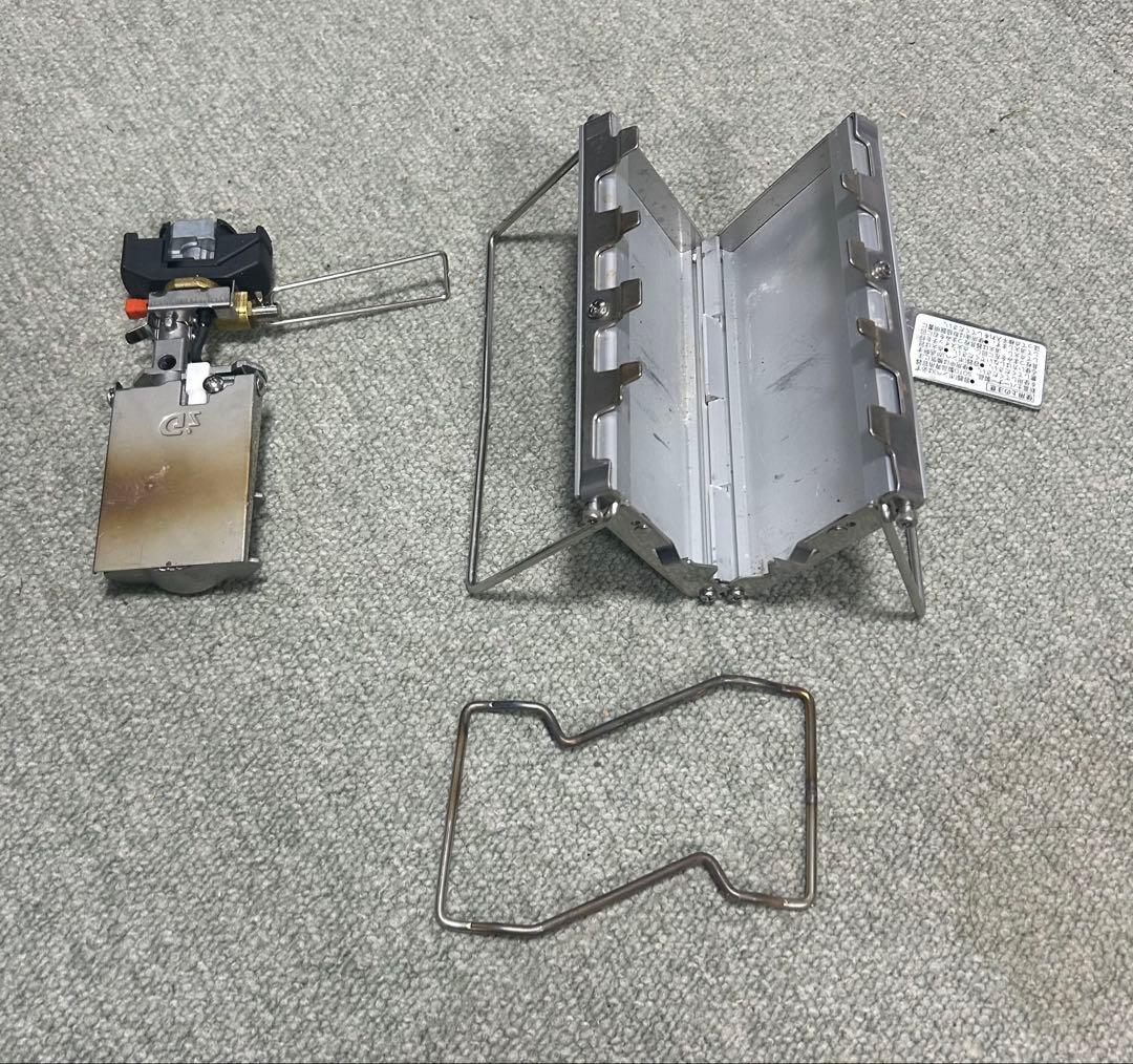 バーベキュー・調理用品 G-STOVE stg-10