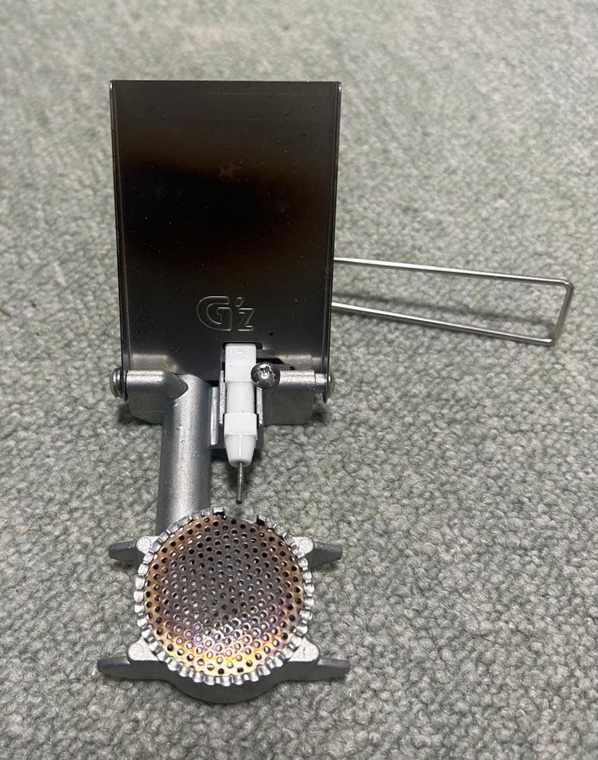 バーベキュー・調理用品 G-STOVE stg-10