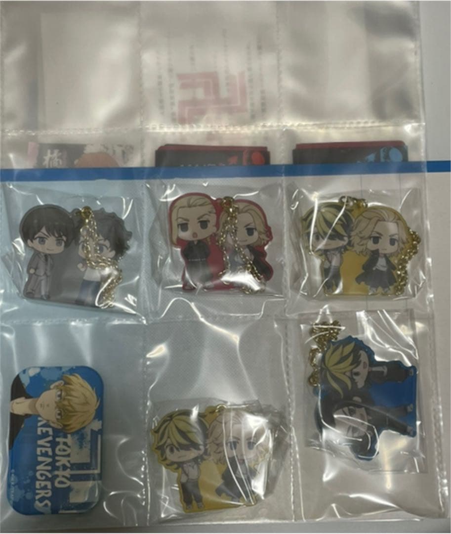 バラ売り可　東京リベンジャーズ　グッズ　まとめ売り