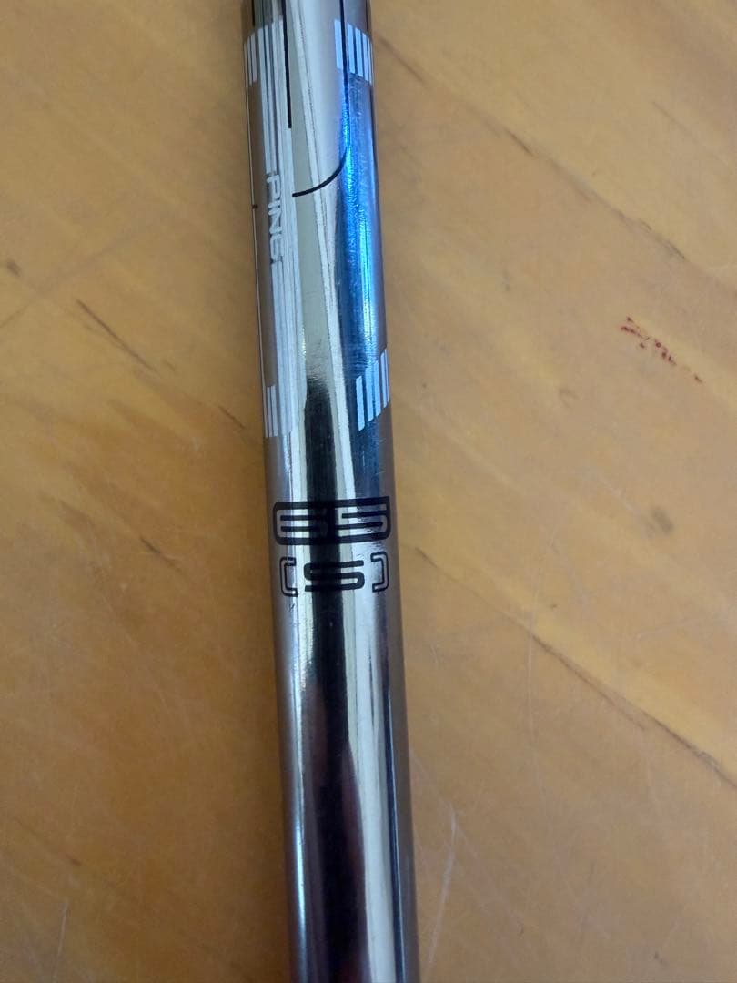 PING 純正シャフト　65S