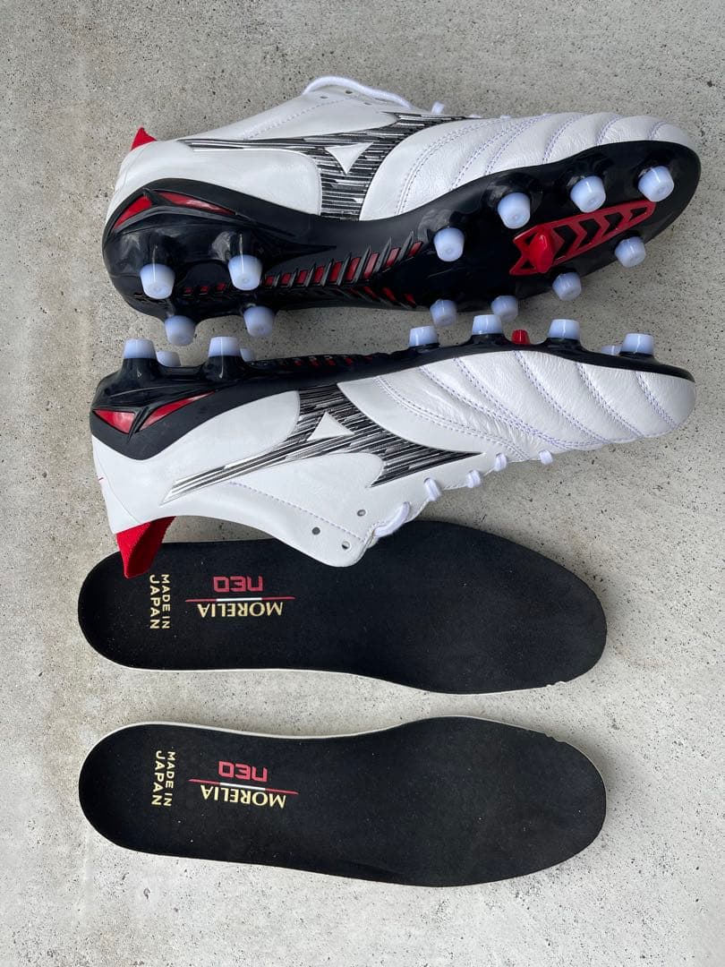 Mizuno Morelia Neo サッカーシューズ モレリアネオ4