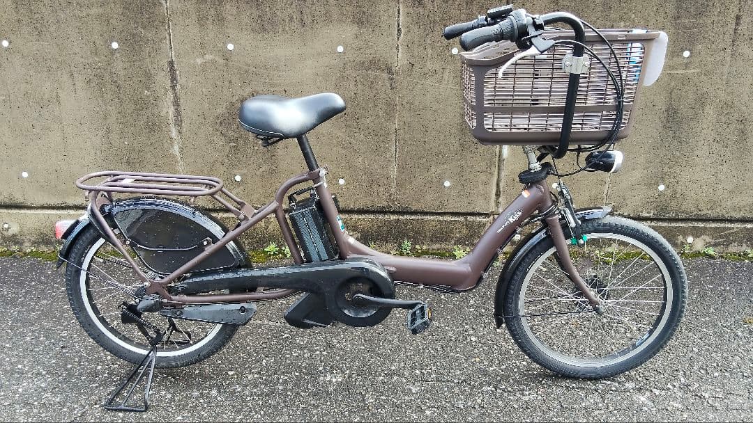 ヤマハパスKiss※電動アシスト自転車※引き取りでお願いします。