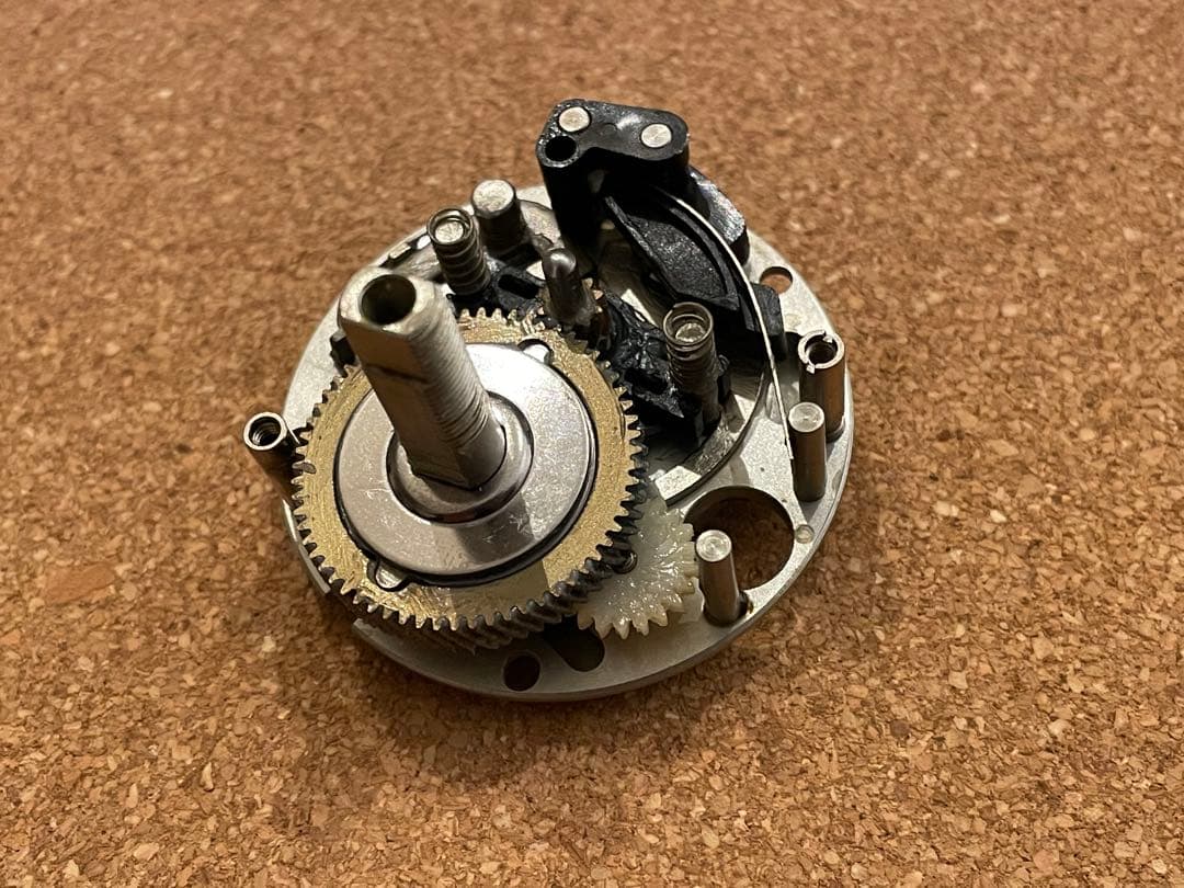 【日曜限定値下げ】アブガルシア　アンバサダー　モラム　SX1600C MAG