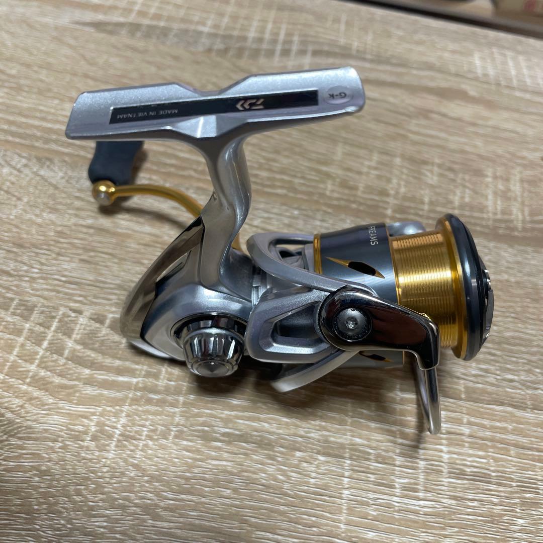 ダイワ DAIWA 21 フリームスLT 2500 XH