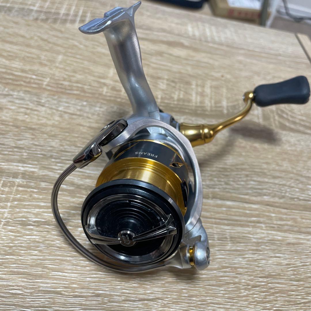 ダイワ DAIWA 21 フリームスLT 2500 XH