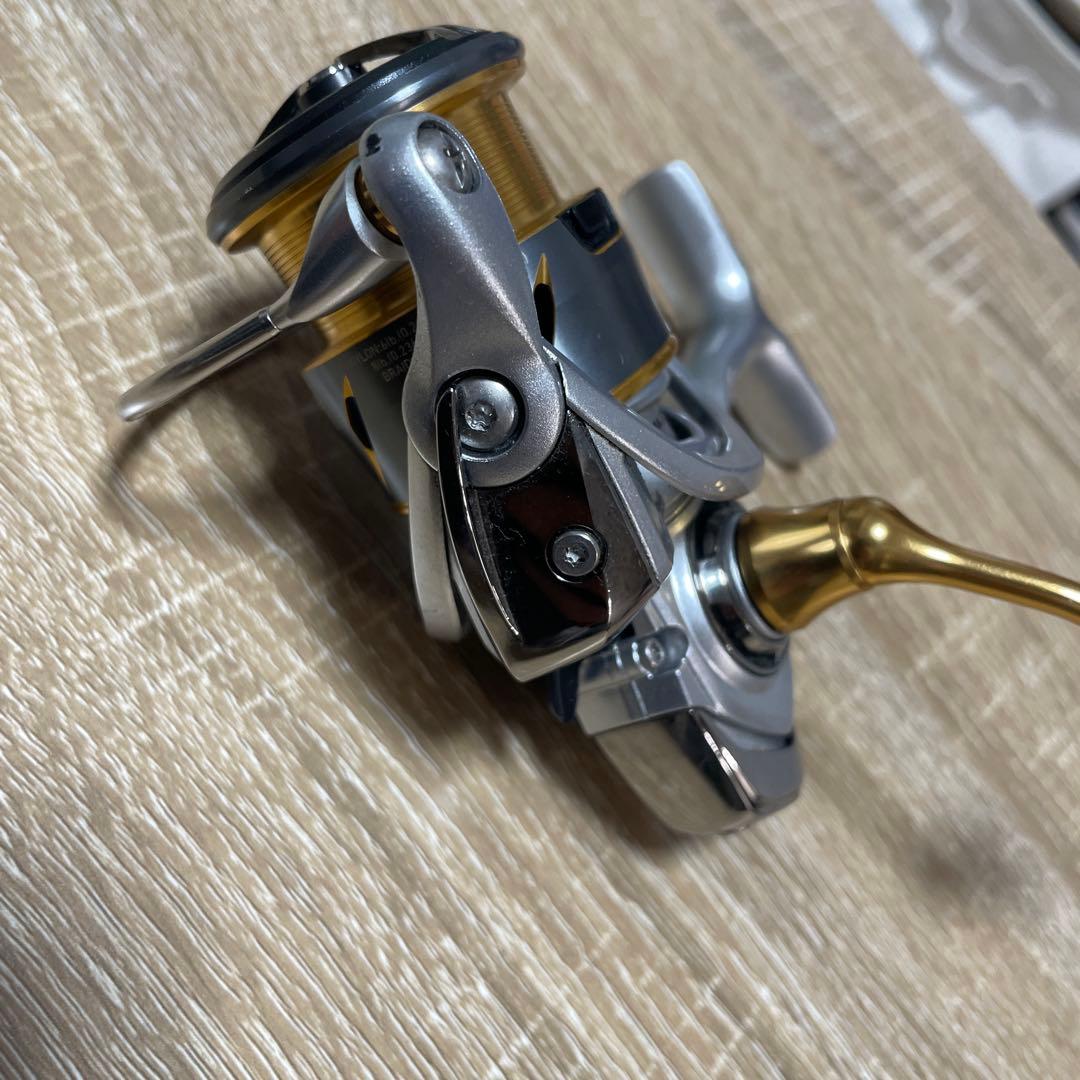 ダイワ DAIWA 21 フリームスLT 2500 XH