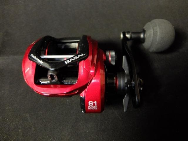 tailwalk WIDE BASAL VT 61L ベイトリール