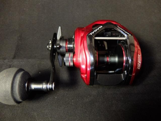 tailwalk WIDE BASAL VT 61L ベイトリール