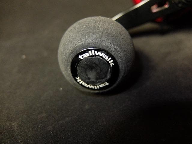 tailwalk WIDE BASAL VT 61L ベイトリール
