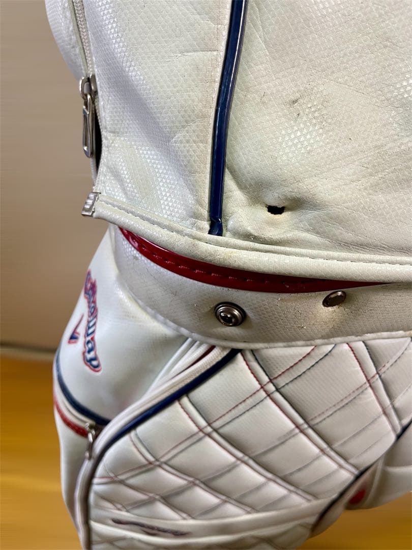複*フ様 Callaway キャラウェイ ゴルフキャディバッグ