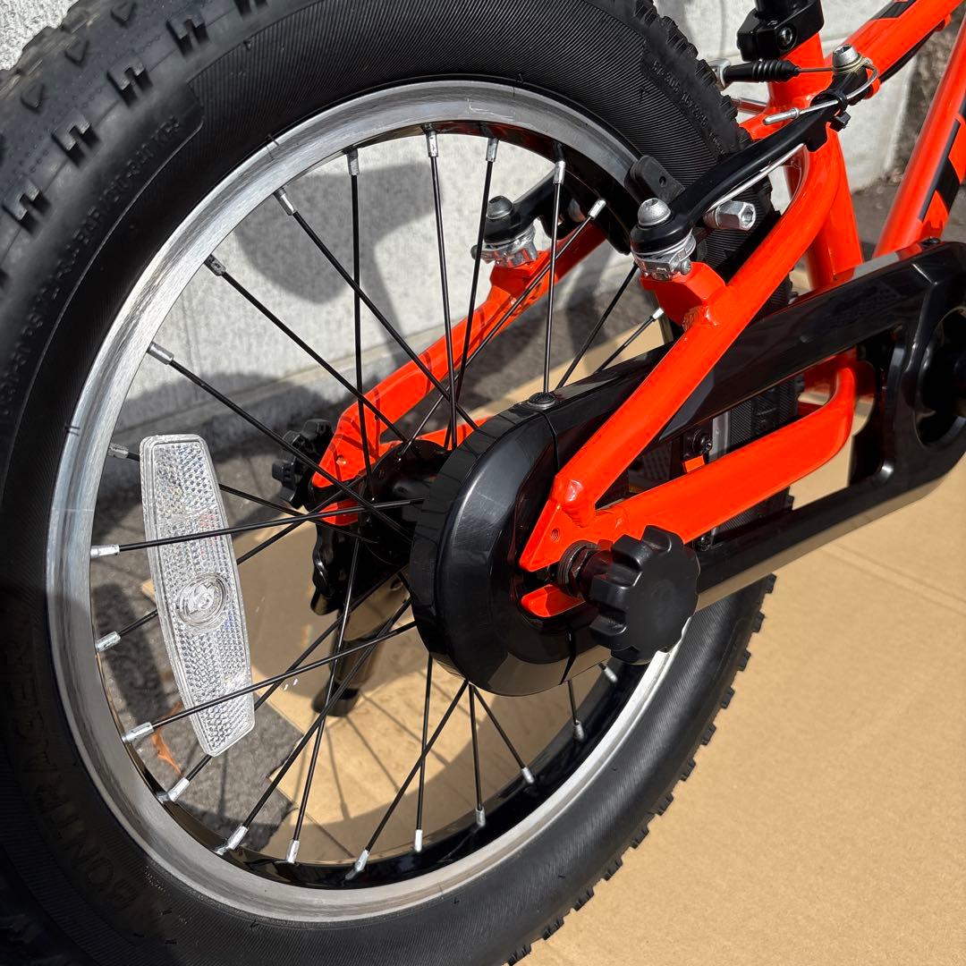 【あがり】TREK Precaliber 16 キッズ自転車 美品