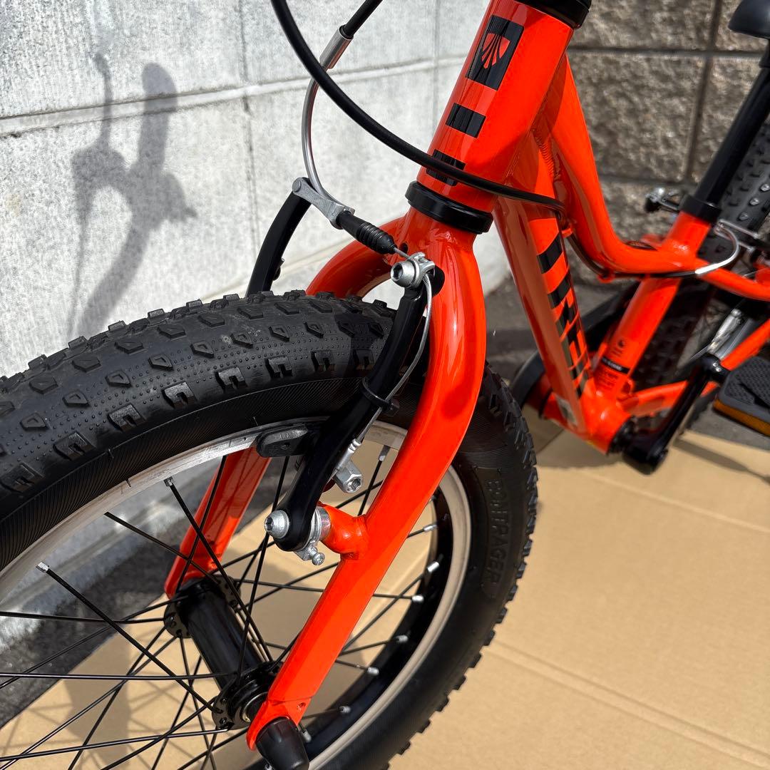 【あがり】TREK Precaliber 16 キッズ自転車 美品