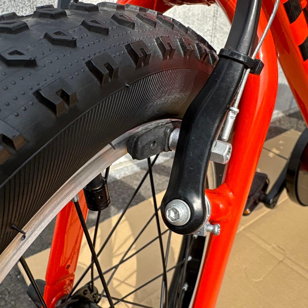 【あがり】TREK Precaliber 16 キッズ自転車 美品