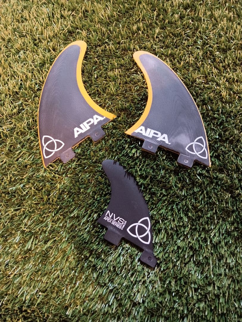 NVSフィン AIPA Ahi twin スタビライザー　fcs