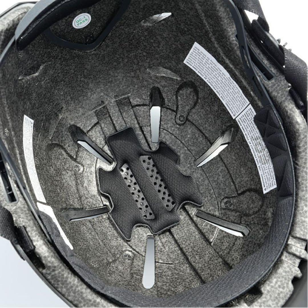 スキー・スノーボードアクセサリー bern watts 2.0 s matte black