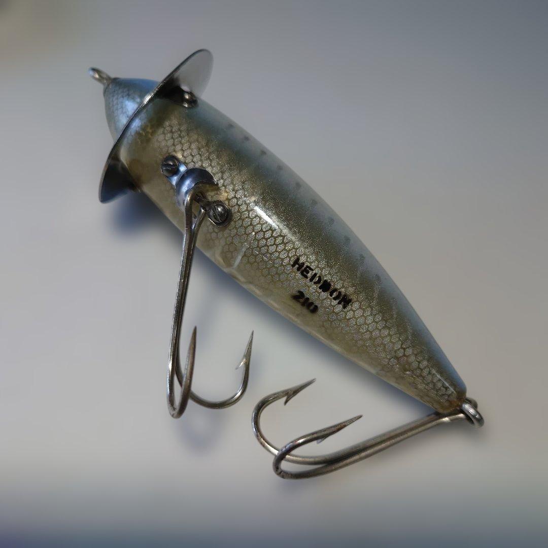 ヘドン Heddon 210 サーフェス