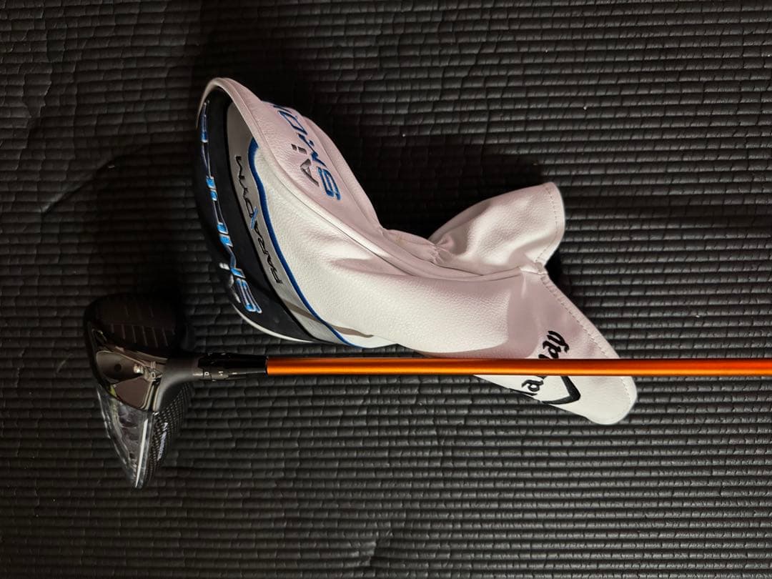 【超美品】Kinetics Flow TE-1 ＋AI SMOKE 10.5°