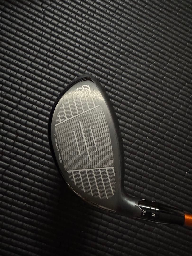 【超美品】Kinetics Flow TE-1 ＋AI SMOKE 10.5°