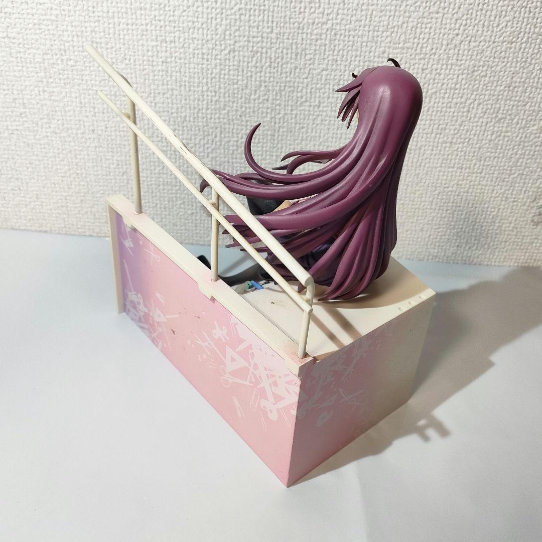 ☆　化物語フィギュア　戦場ヶ原ひたぎ　ALTER　アルター　破損有り　③　☆