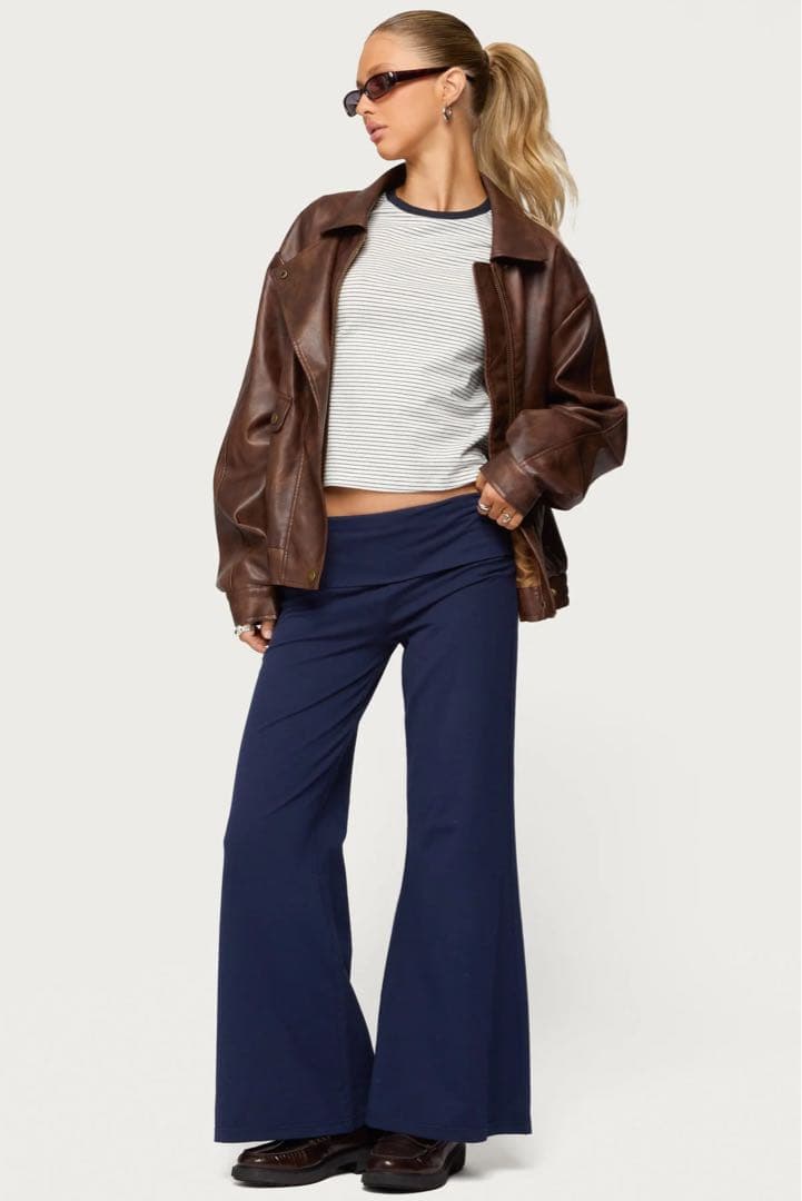 ヨガ・ピラティス Edikted Yoga pants Petite XS
