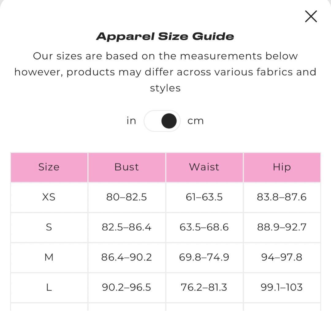 ヨガ・ピラティス Edikted Yoga pants Petite XS
