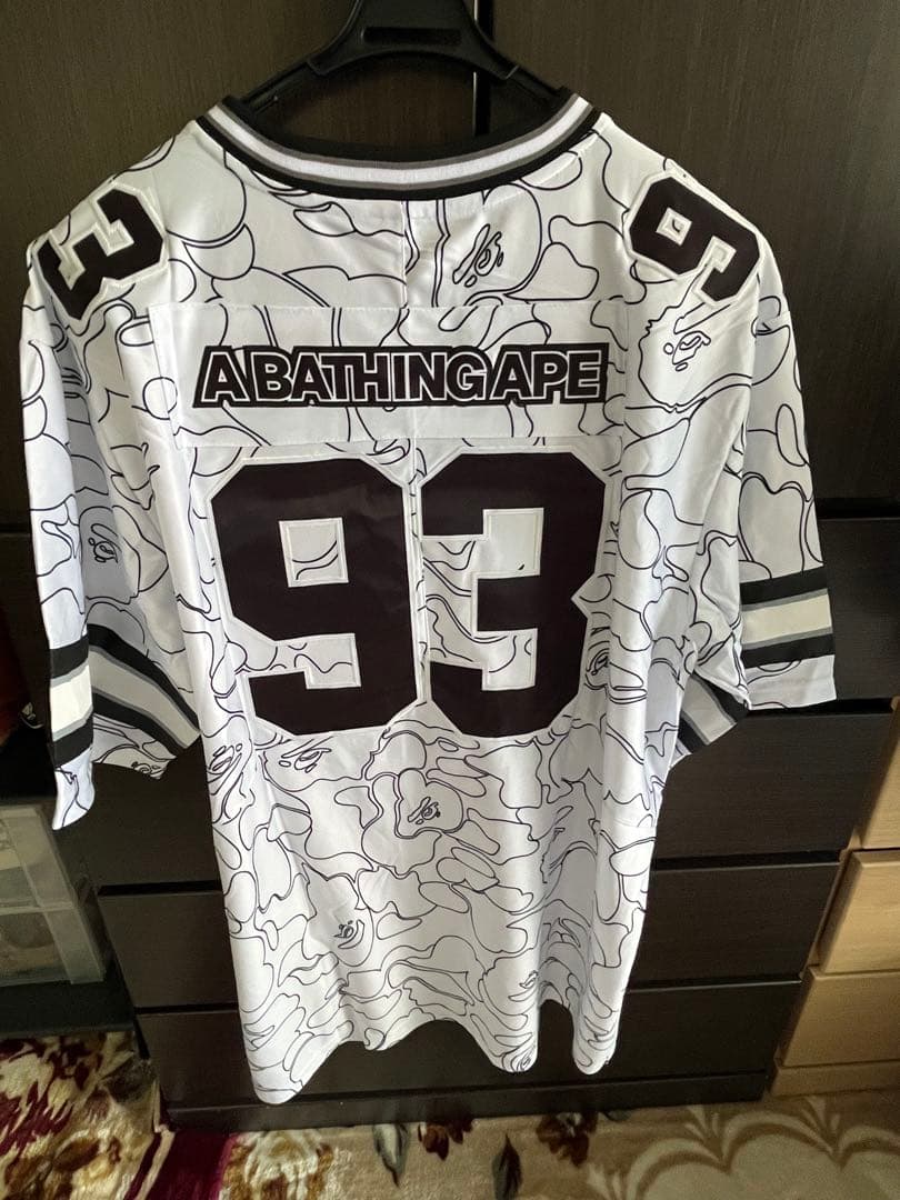 A BATHING APE ウニフォーム 2XL