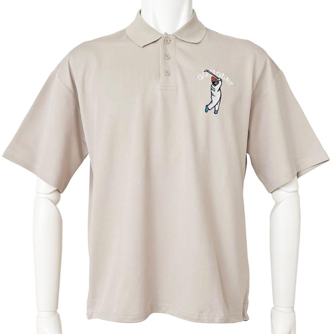 Golfickers ゴルフィッカーズ　ポロシャツ　M