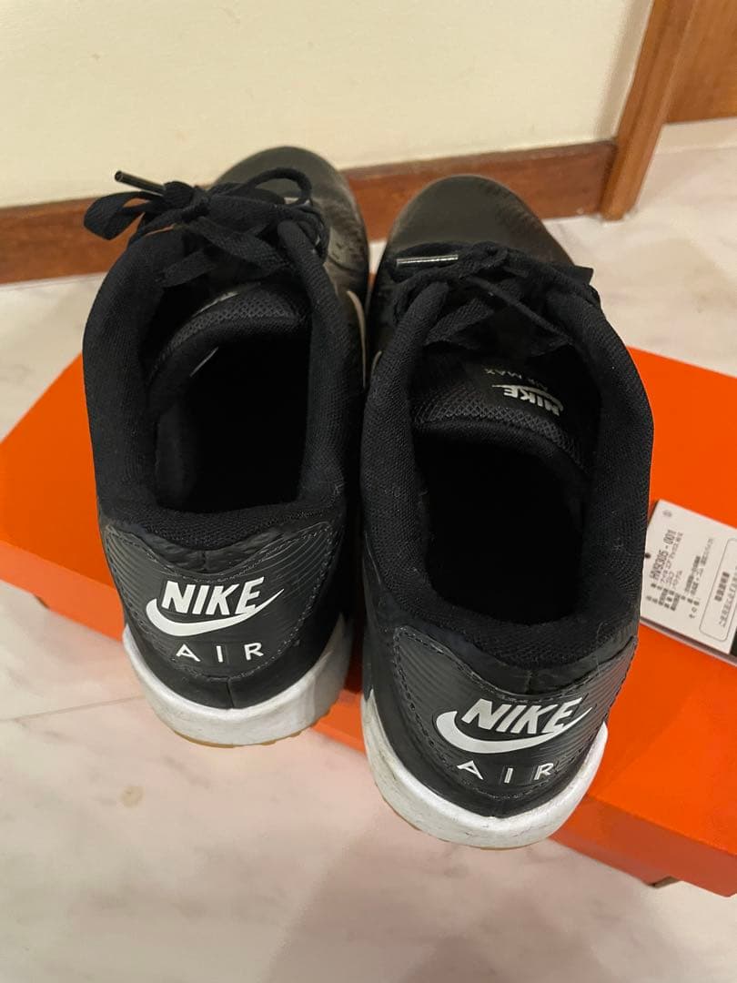 Nike エアマックスゴルフシューズHW995_001