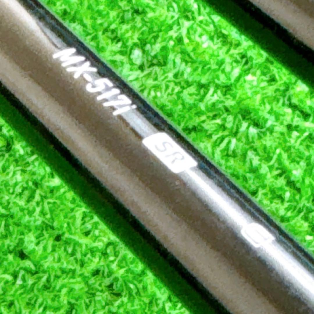 ヤマハ インプレス UD+2 アイアンセット 右打ち8本 メンズ YAMAHA