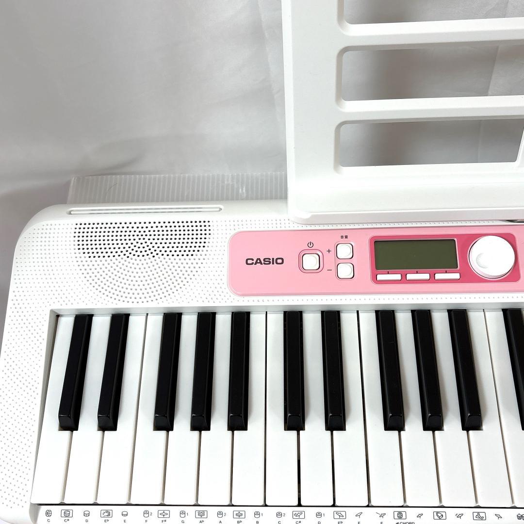 CASIO カシオ LK-312 光ナビゲーションキーボード [美品]