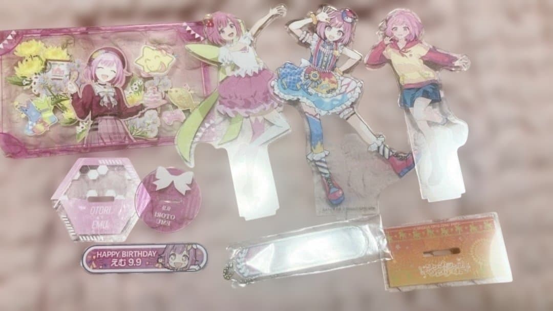 プロセカ　鳳えむまとめ売り