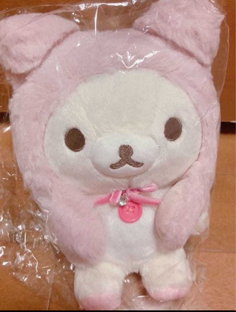 SALE/コリラックマ あつめてぬいぐるみ