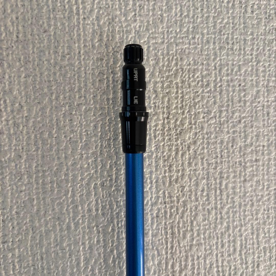 値下げ　Fujikura スピーダーNXブルー60S テーラーメイドスリーブ付
