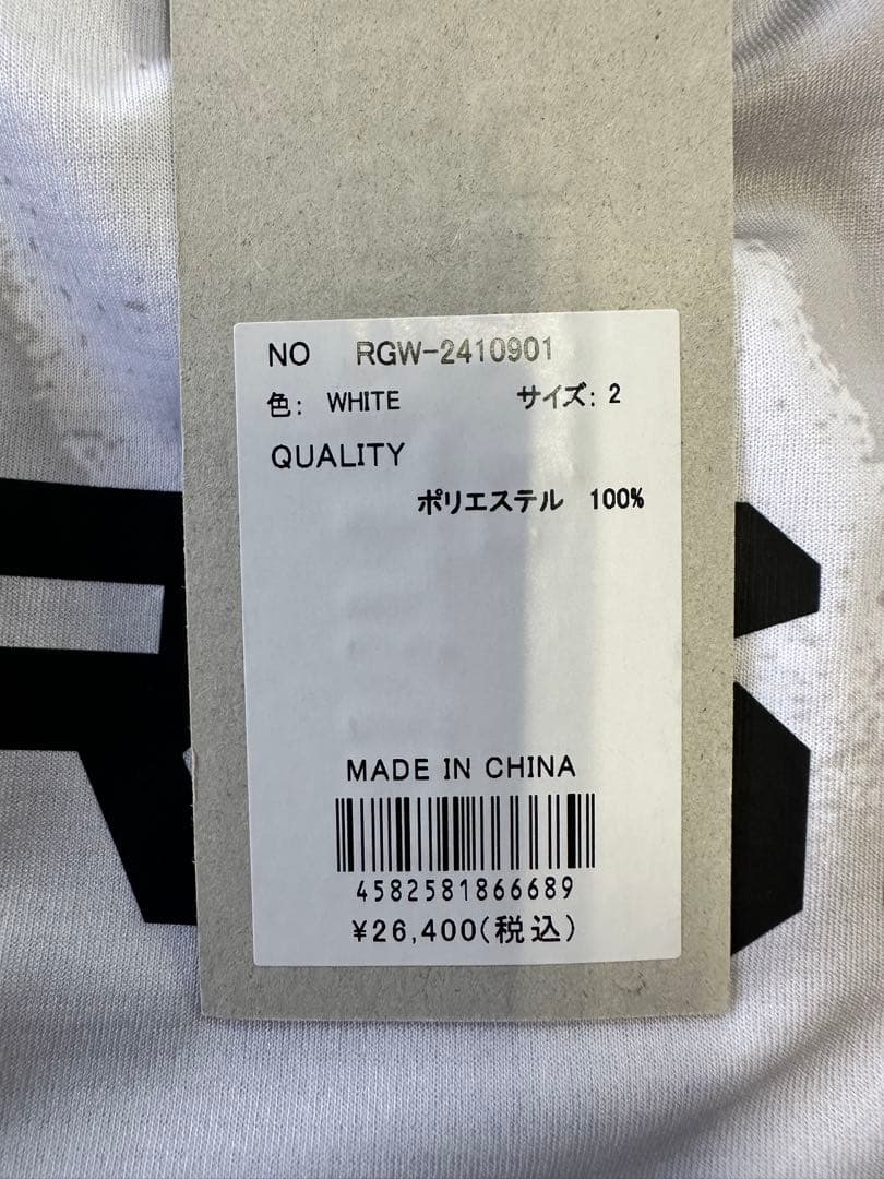 【新品未使用】サイズ2 レディース ワンピース ラッセルノ 2650