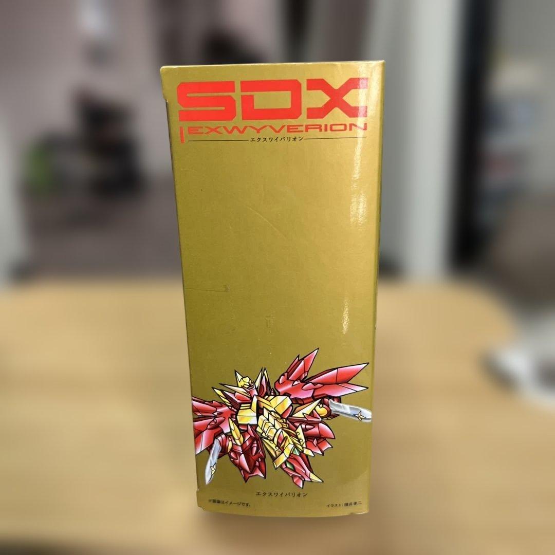 SDX エクスワイバリオン （魂ウェブ限定） フィギュア