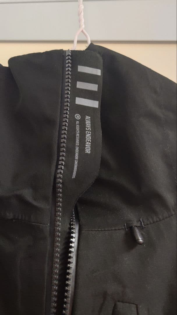 ENDEAVORエンデバー3L Shelter Jacket(20K) サイズS