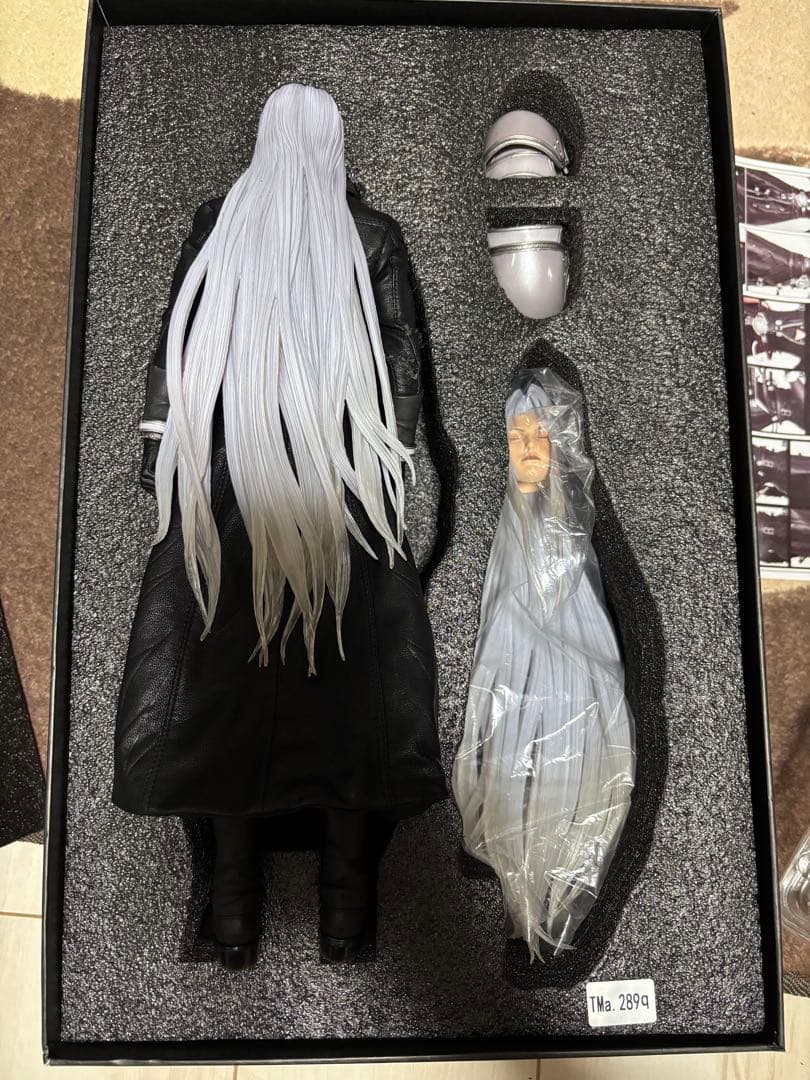 gametoys セフィロス ファイナルファンタジー7