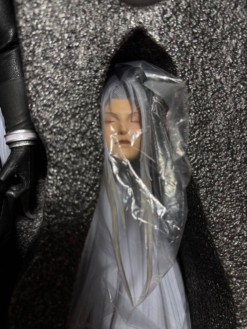 gametoys セフィロス ファイナルファンタジー7