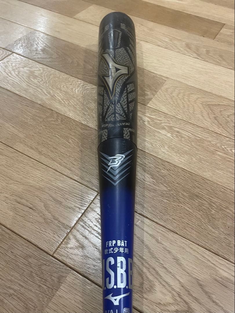 バット Mizuno BEYONDMAX LEGACY 78cm 560g