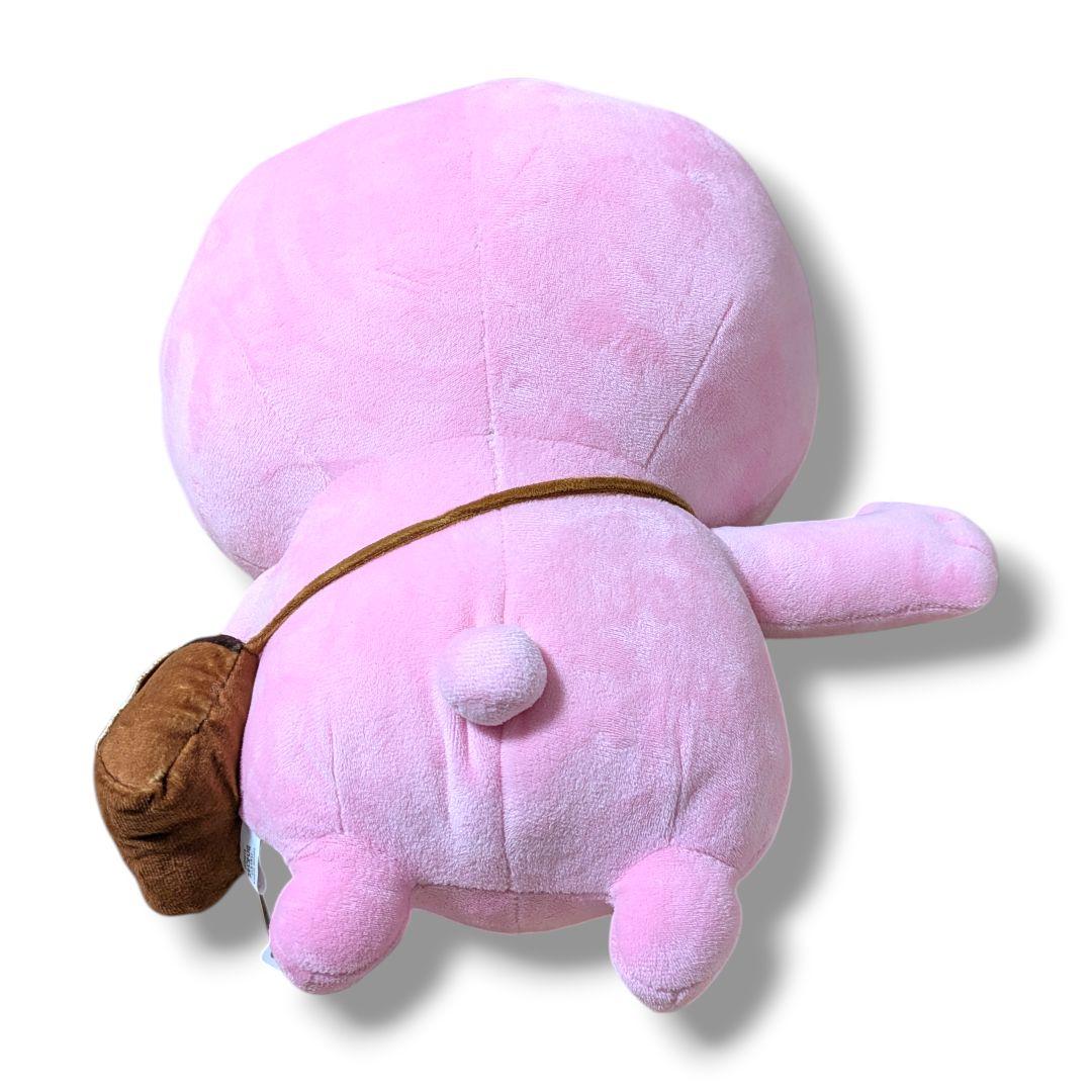 にしむらゆうじ めちゃもふぐっとぬいぐるみ ハイキングに行くの巻 ラブラビット