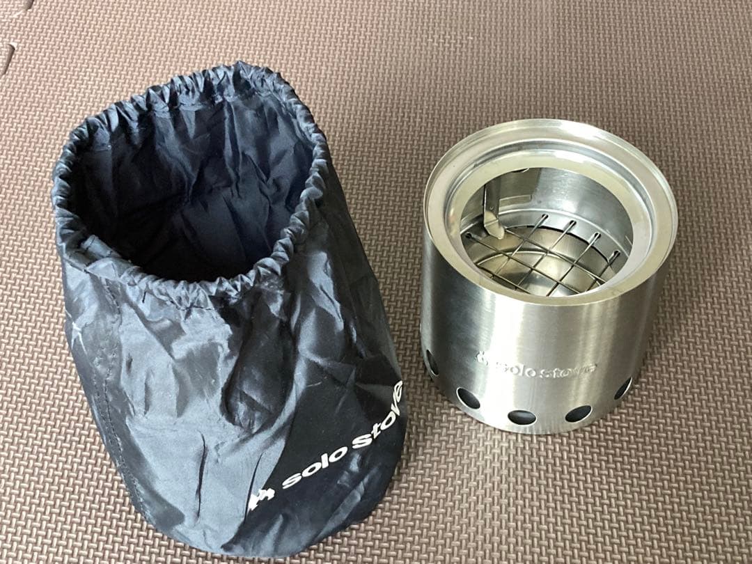 く*つ様 Solo Stove Lite ソロストーブ ライト