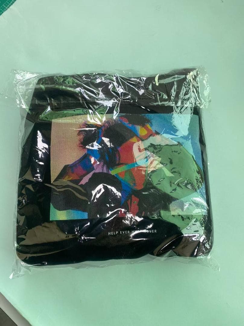 藤井風 俺のHEHN パーカー Lサイズ