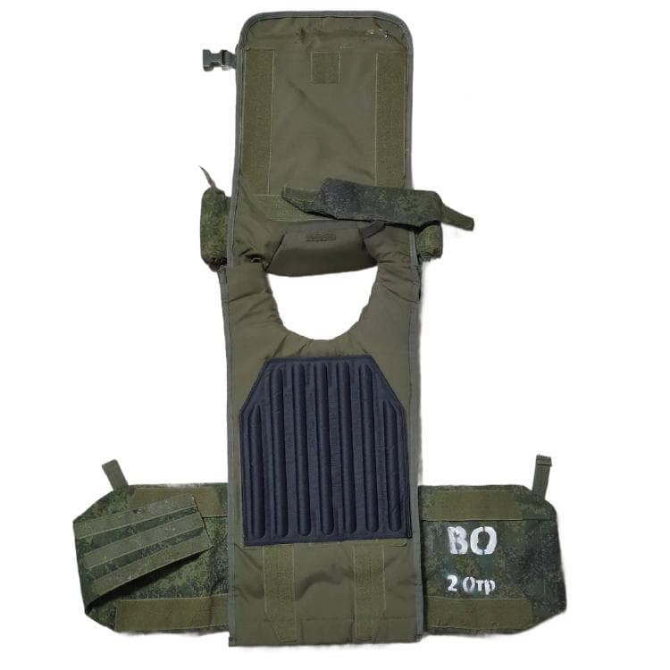 ロシア軍　6B45　ボディーアーマー　実物　中古品